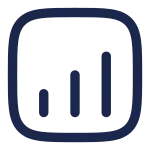 Chat Square 2 SVG Icon